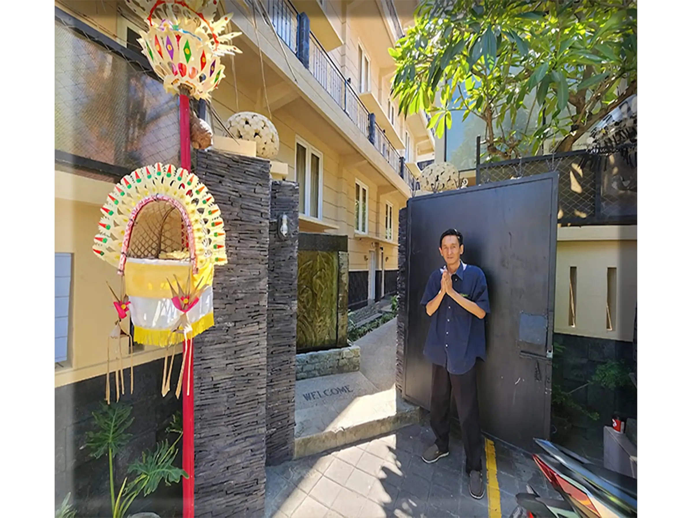 Spa in kuta Bali